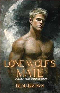 Lone Wolf's Mate by Beau Brown