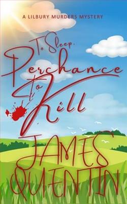 To Sleep, Perchance to Kill by James Quentin