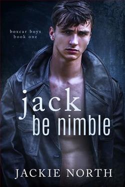 Jack Be Nimble by Jackie North