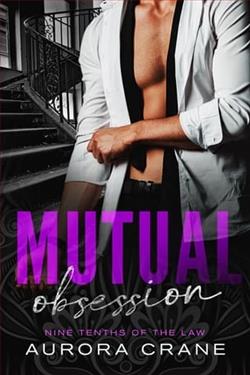 Mutual Obsession by Aurora Crane