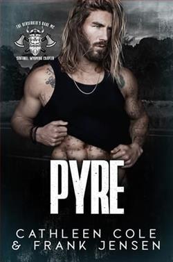 Pyre by Cathleen Cole