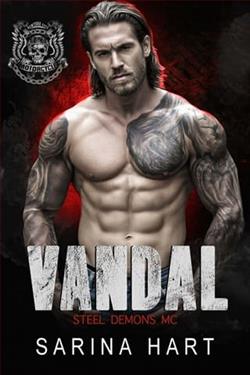 Vandal by Sarina Hart