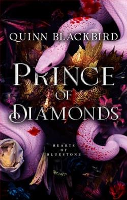 Prince of Diamonds by Quinn Blackbird