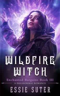 Wildfire Witch by Essie Suter