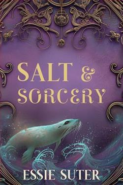 Salt and Sorcery by Essie Suter