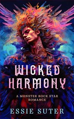 Wicked Harmony by Essie Suter