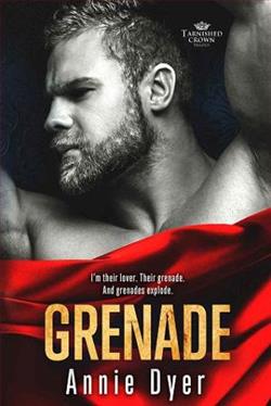 Grenade by Annie Dyer