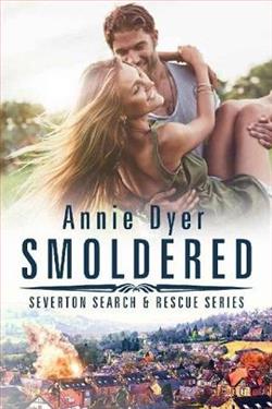 Smoldered by Annie Dyer
