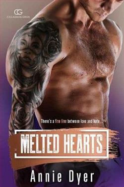 Melted Hearts by Annie Dyer