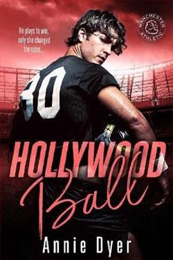 Hollywood Ball by Annie Dyer