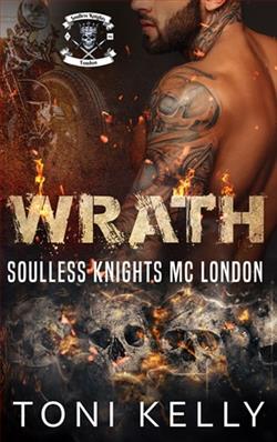 Wrath by Toni Kelly