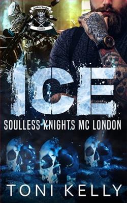Ice by Toni Kelly