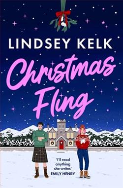 Christmas Fling by Lindsey Kelk
