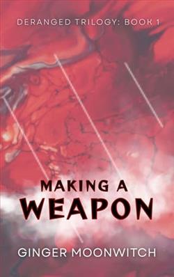Making A Weapon by Ginger Moonwitch