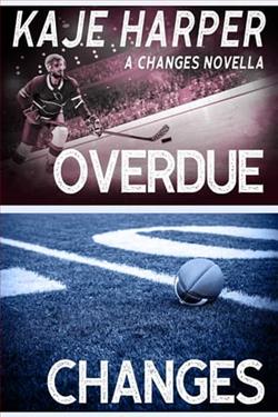 Overdue Changes by Kaje Harper