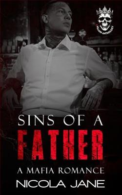 Sin's Of A Father by Nicola Jane