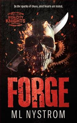 Forge by M.L. Nystrom
