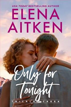 Only for Tonight by Elena Aitken