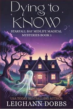 Dying To Know by Leighann Dobbs