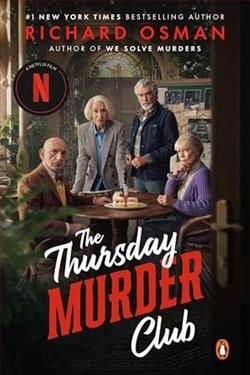 The Thursday Murder Club by Richard Osman