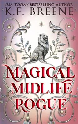 Magical Midlife Rogue by K.F. Breene