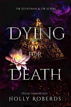 Dying for Death by Holly Roberds