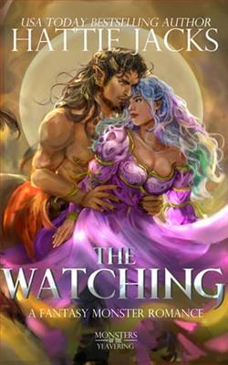 The Watching by Hattie Jacks