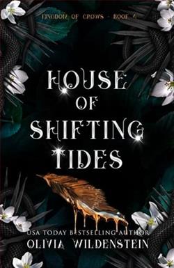 House of Shifting Tides by Olivia Wildenstein