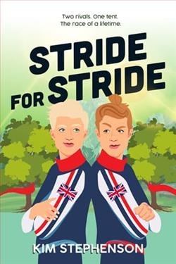 Stride for Stride by Kim Stephenson