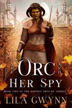 The Orc and Her Spy by Lila Gwynn