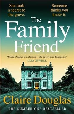 The Family Friend by Claire Douglas