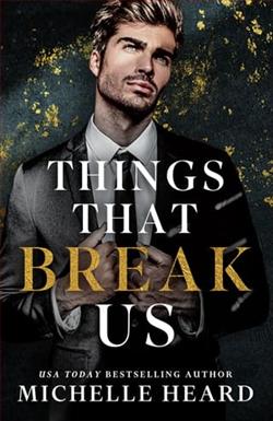 Things That Break Us by Michelle Heard