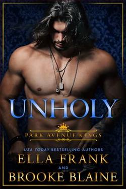 Unholy by Brooke Blaine, Ella Frank