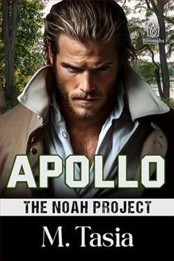 Apollo by M. Tasia