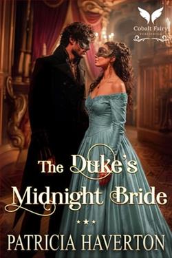 The Duke's Midnight Bride by Patricia Haverton