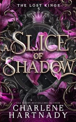 A Slice of Shadow by Charlene Hartnady