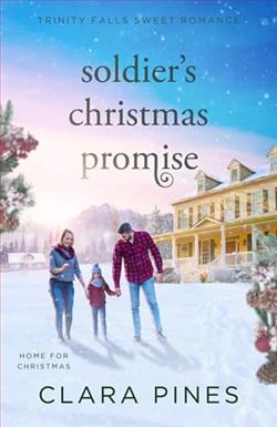Soldier's Christmas Promise by Clara Pines