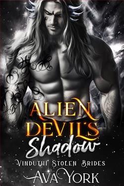Alien Devil's Shadow by Ava York