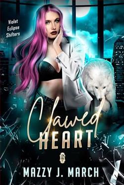 Clawed Heart by Mazzy J. March