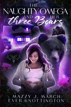 The Naughty Omega and Her Three Bears by Mazzy J. March