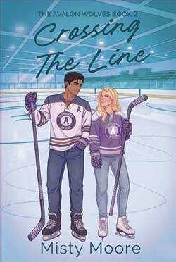 Crossing The Line 2 by Misty Moore