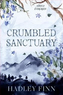 Crumbled Sanctuary by Hadley Finn