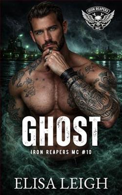 Ghost by Elisa Leigh