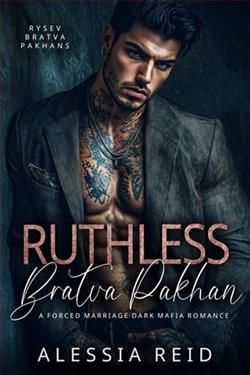Ruthless Bratva Pakhan by Alessia Reid