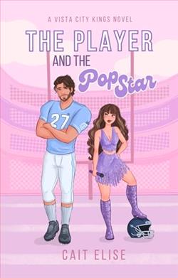 The Player and the Pop Star by Cait Elise