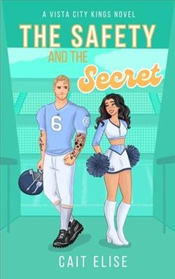 The Safety and the Secret by Cait Elise