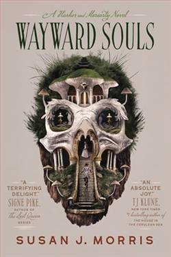 Wayward Souls by Susan J. Morris
