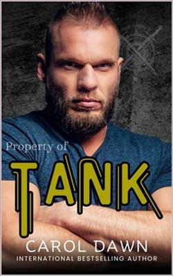 Property of Tank by Carol Dawn