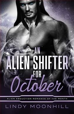 An Alien Shifter for October by Lindy Moonhill