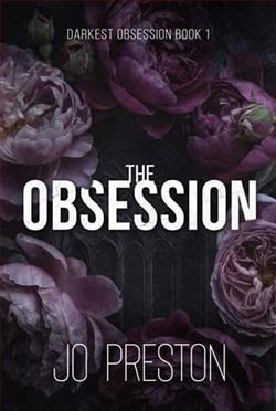 The Obsession by Jo Preston